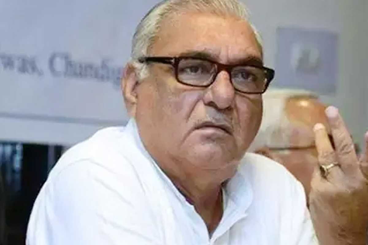 विनेश फोगाट को राज्यसभा सीट दी जाए, कांग्रेस से टिकट देना हाइपोथेटिकल सवाल : भूपेंद्र हुड्डा